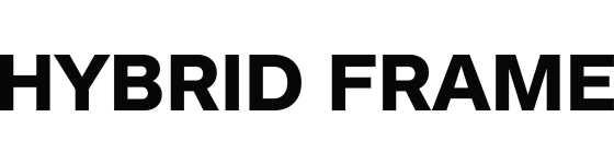 HYBRID FRAME